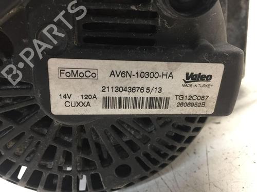 Alternator FORD FIESTA VI (CB1, CCN) 1.25 | BP16429933M7