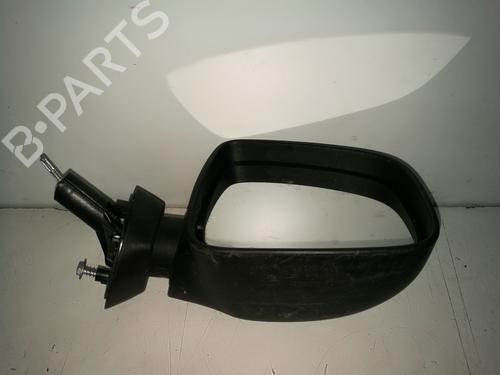 Right mirror DACIA SANDERO 1.4 (BS0C, BS0A, BS0G, BS1F, BS0E) | BP15366083C27 