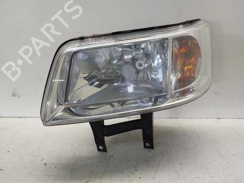 Used Left headlight Left headlight VW TRANSPORTER T5 Bus (7HB, 7HJ, 7EB, 7EJ) 1.9 TDI (105 hp) 39734079 39734079