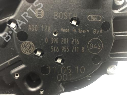 Rear wiper motor VW GOLF VI (5K1) 1.2 TSI | BP16101606M102 