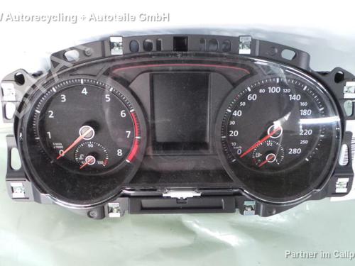 Instrument cluster VW GOLF VII (5G1, BQ1, BE1, BE2) 2.0 GTI | BP16100820C47 