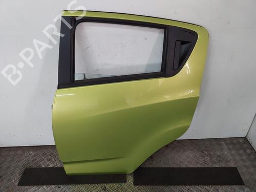 Porte arrière gauche CHEVROLET SPARK (M300) 1.2 (82 hp) 27729153