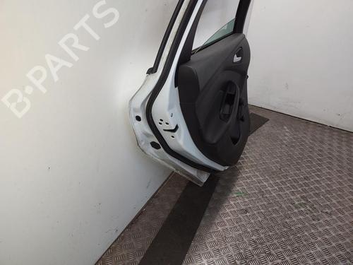 Left rear door FORD FOCUS III 1.5 TDCi | BP29602130C4 