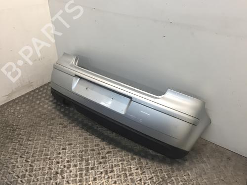 Rear bumper VW POLO IV (9N_, 9A_) 1.8 GTI | BP15366308C8 