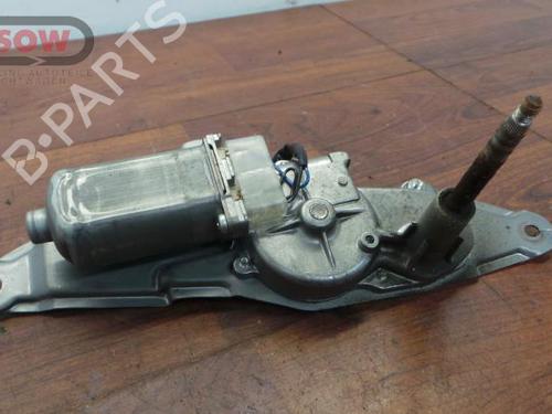 Used Rear wiper motor DAIHATSU CHARADE (L2_) 1.0 (L251S) (58 hp) 15361007