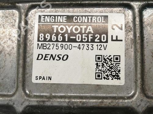 Control unit TOYOTA AVENSIS Estate (_T27_) 2.0 D-4D (ADT270_, ADT270R) | BP16067688M11 