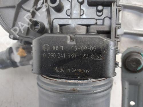Front wiper motor RENAULT ZOE (BFM_) ZOE | BP16102419M29 