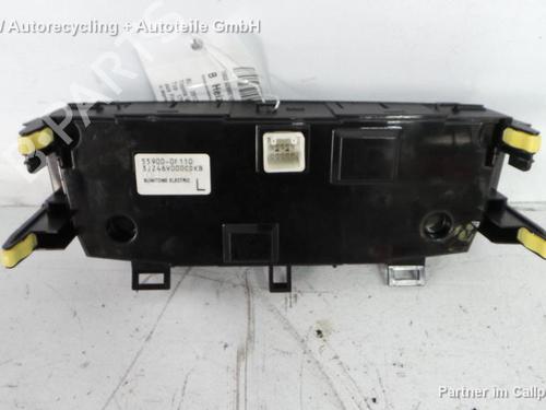 Used Climate control TOYOTA VERSO (_R2_) 1.8 (ZGR21_, ZGR21R) (147 hp) 16100719
