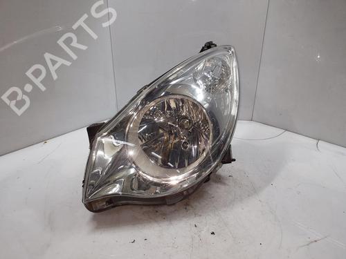 Optica esquerda OPEL AGILA B (H08) 1.2 (F68) (86 hp) 31179882