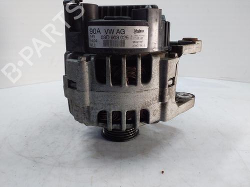 Alternator VW POLO IV (9N_, 9A_) 1.2 | BP29578493M7 