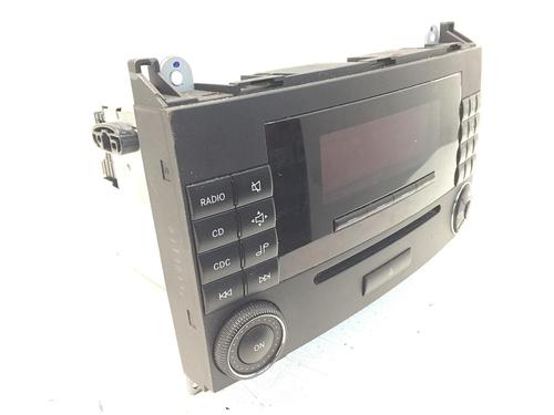 Radio MERCEDES-BENZ A-CLASS (W169) A 160 CDI (169.006, 169.306) | BP15367304E6 