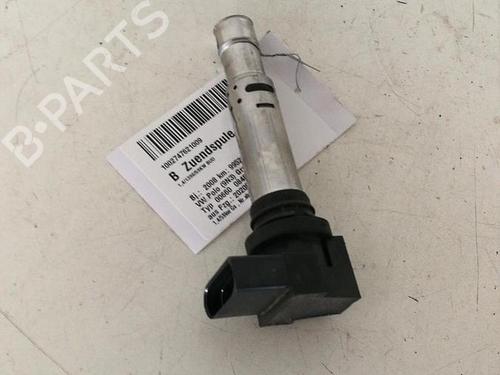 Tændspole VW POLO (9N_, 9A_) 1.4 16V (80 hp) 15365103