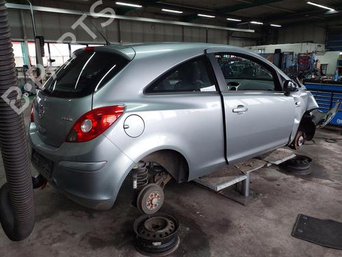 Rear bumper OPEL CORSA D (S07) 1.2 (L08, L68) | BP30981280C8 