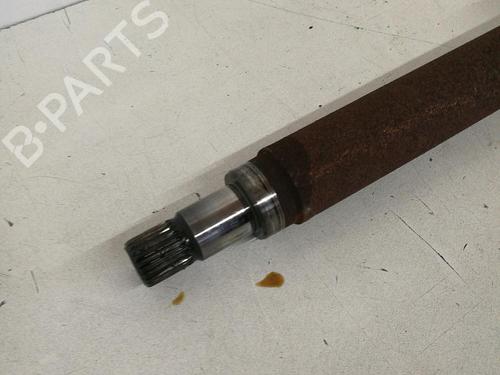 Right front driveshaft FORD FIESTA VI (CB1, CCN) 1.25 | BP15367951M39 