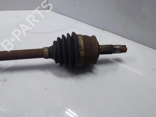 Right front driveshaft FIAT 500 C (312_) 1.2 (312CXA1A, 312AXA1A) | BP24651790M39 
