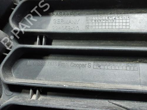 Grille MINI MINI COUNTRYMAN (R60) Cooper SD ALL4 | BP18600637C40 