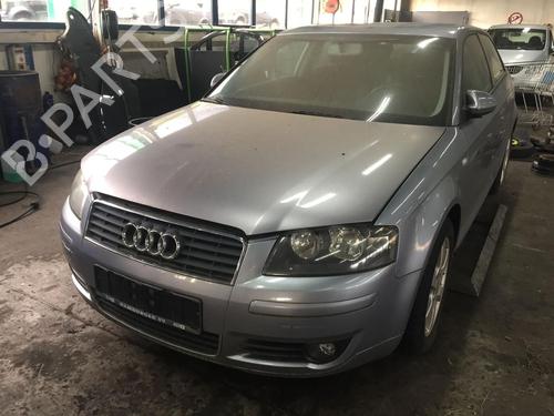 Front wipers mechanism AUDI A3 (8P1) 1.6 FSI | BP19669996C83 