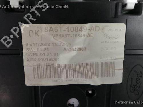 Computer motormanagement FORD FIESTA VI (CB1, CCN) 1.25 | BP15362235M57 
