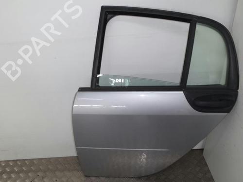 Left rear door SMART FORFOUR (454) 1.5 CDI (454.001) | BP15363727C4 