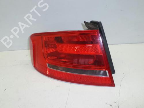 Achterlicht links AUDI A4 B8 (8K2) 2.0 TDI (143 hp) 15364792