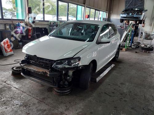 Left rear door VW POLO V (6R1, 6C1) 1.6 TDI | BP28674252C4 