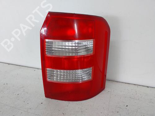 Used Right taillight AUDI A2 (8Z0) 1.4 (75 hp) 26726436