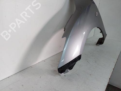 Left front fenders MAZDA 3 (BL) 1.6 MZR (BL14) | BP29740624C41 