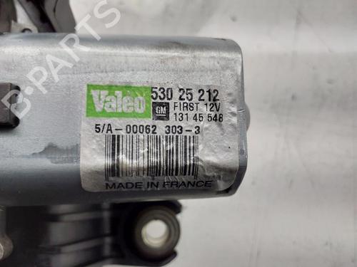 Rear wiper motor OPEL ZAFIRA / ZAFIRA FAMILY B (A05) 1.8 (M75) | BP29047243M102 