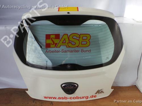 Used Tailgate FORD KA (RU8) 1.2 (69 hp) 21113678