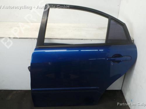 Used Left rear door MAZDA 6 Hatchback (GG) 2.0 DI (GG14) (143 hp) 16175489