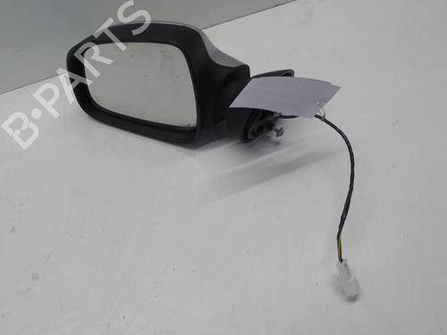 Left mirror DACIA SANDERO 1.4 (BS0C, BS0A, BS0G, BS1F, BS0E) | BP15364380C26 