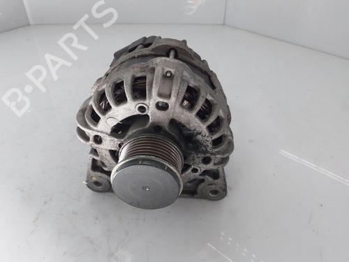 Used Alternator DACIA LODGY (JS_) 1.5 dCi (109 hp) 18600424