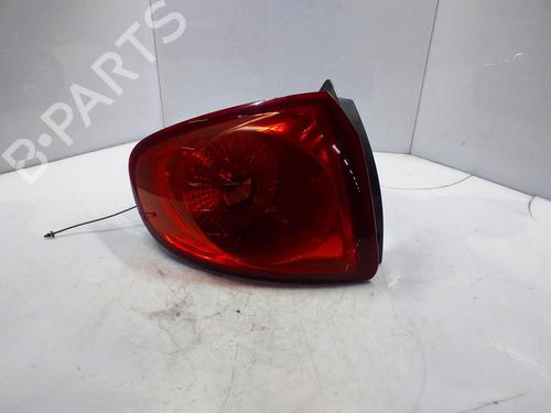 Fanale posteriore sinistro SEAT ALTEA (5P1) 1.4 TSI (125 hp) 30841512