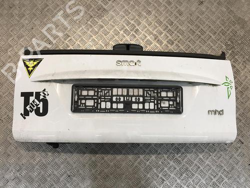 Used Tailgate SMART FORTWO Coupe (451) 1.0 (451.330, 451.334) (61 hp) 15367493