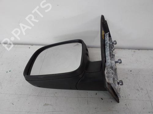 Left mirror VW CADDY III MPV (2KB, 2KJ, 2CB, 2CJ) 1.9 TDI | BP27171094C26 