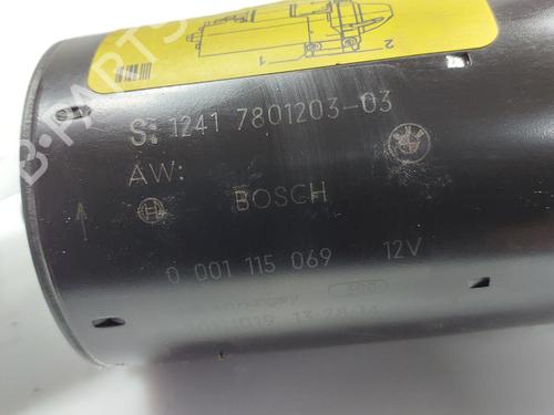 Starter BMW X1 (E84) xDrive 20 d | BP18600309M8 
