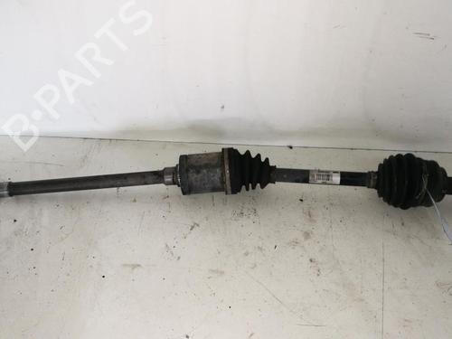 Right front driveshaft BMW X3 (E83) 2.0 d | BP18461807M39 