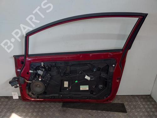Right front door FORD FIESTA VI (CB1, CCN) 1.25 | BP19417240C3 