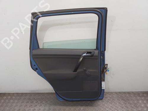 Left rear door VW POLO (9N_, 9A_) 1.4 16V | BP16178221C4 