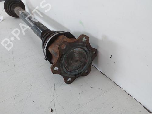 Right front driveshaft VW GOLF V (1K1) 1.9 TDI | BP26701418M39 
