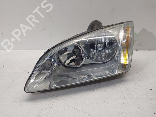 Used Left headlight FORD FOCUS II Turnier (DA_, FFS, DS) 1.6 (100 hp) 22685067