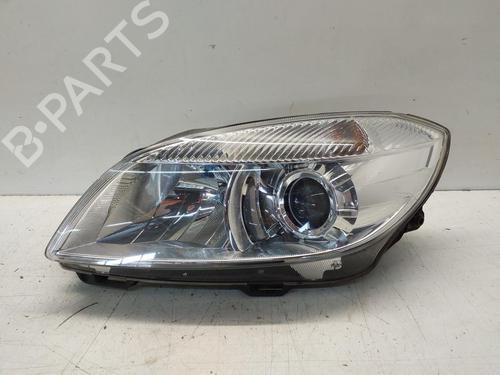 Left headlight SKODA ROOMSTER (5J7) 1.2 TSI | BP36101201C28 - Image 9