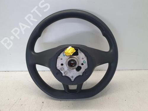 Steering wheel VW POLO V (6R1, 6C1) 1.4 TDI | BP16102196C49 