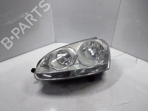 Faro sinistro VW GOLF VI (5K1) 1.4 (80 hp) 30893626