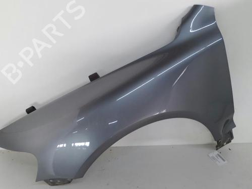 Forkjerm venstre VW TOUAREG (7LA, 7L6, 7L7) 5.0 V10 TDI (313 hp) 15363826