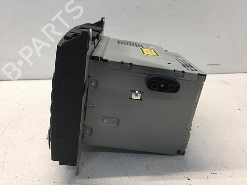Radio MERCEDES-BENZ A-CLASS (W169) A 160 CDI (169.006, 169.306) | BP15367304E6 