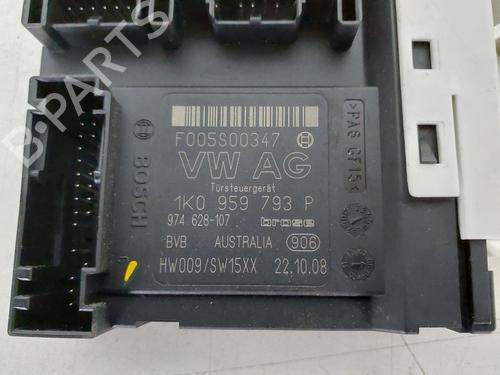 Lève-vitre avant gauche VW GOLF V Variant (1K5) 1.4 TSI | BP29522145C22 