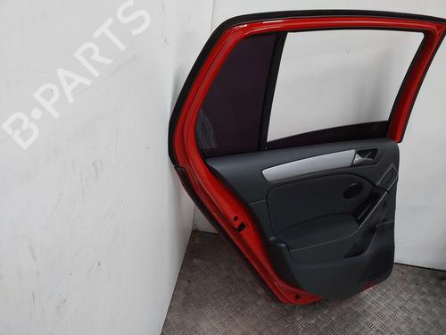 Left rear door VW GOLF VI (5K1) 1.4 | BP23183759C4