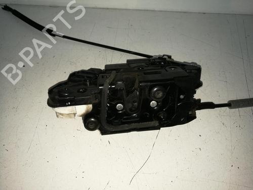 Used Front left lock SKODA FABIA I Combi (6Y5) 1.4 16V (80 hp) 15366226