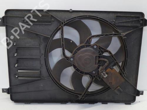 Used Radiator fan FORD GALAXY II (WA6) 2.0 TDCi (130 hp) 15363566